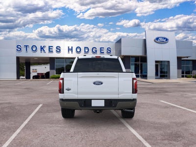 2026 Ford F-150 King Ranch