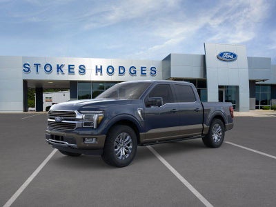 2026 Ford F-150 King Ranch