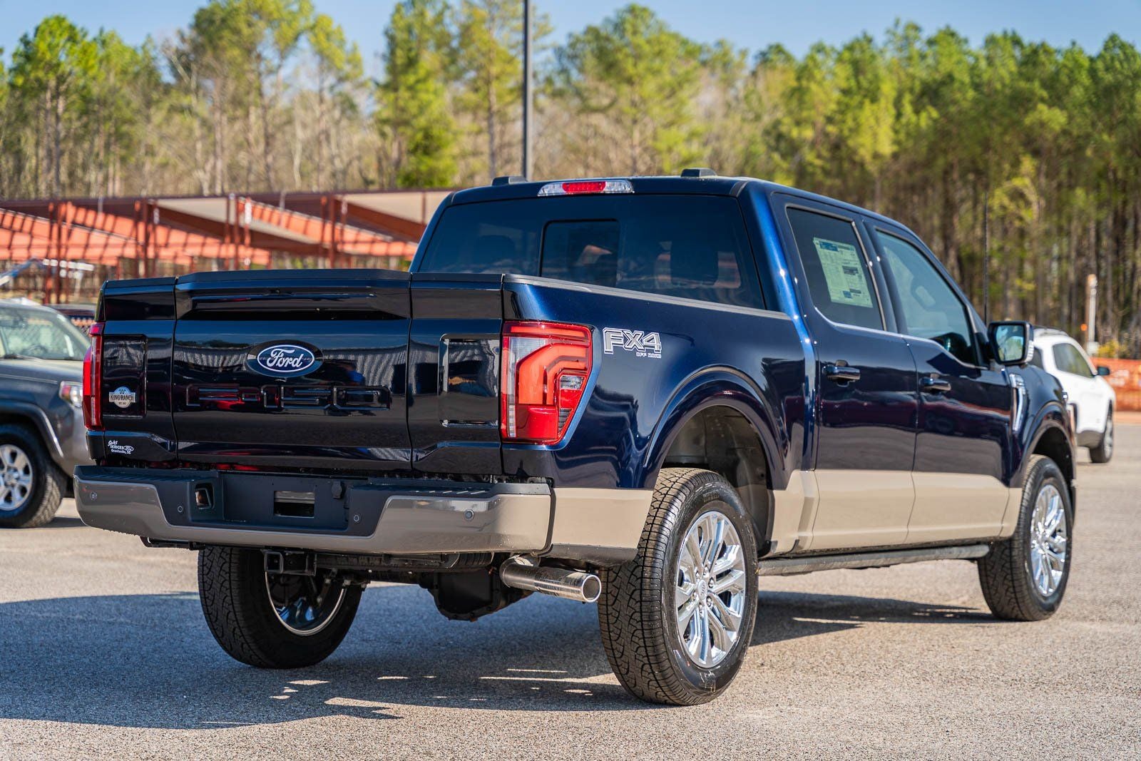 2026 Ford F-150 King Ranch