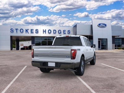 2026 Ford F-150 King Ranch