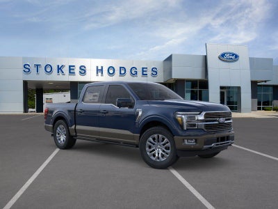 2026 Ford F-150 King Ranch