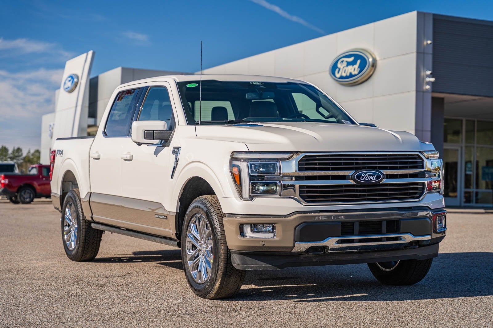 2026 Ford F-150 King Ranch