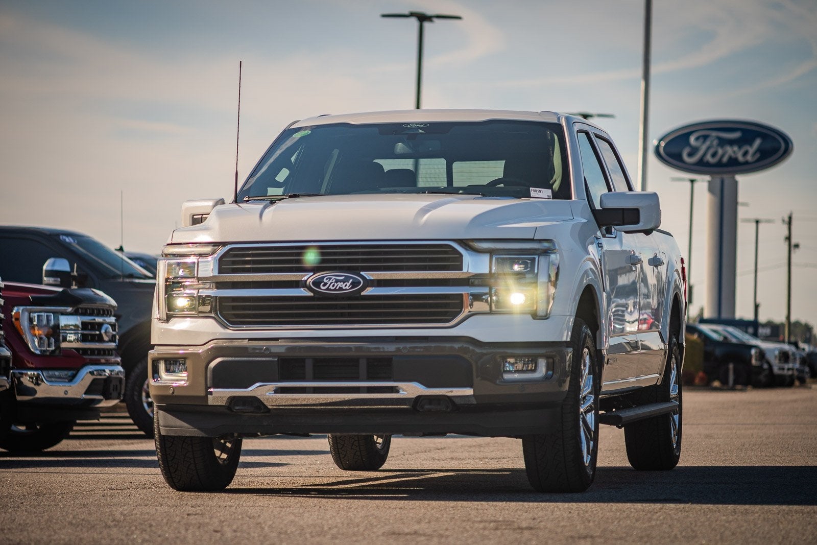 2026 Ford F-150 King Ranch