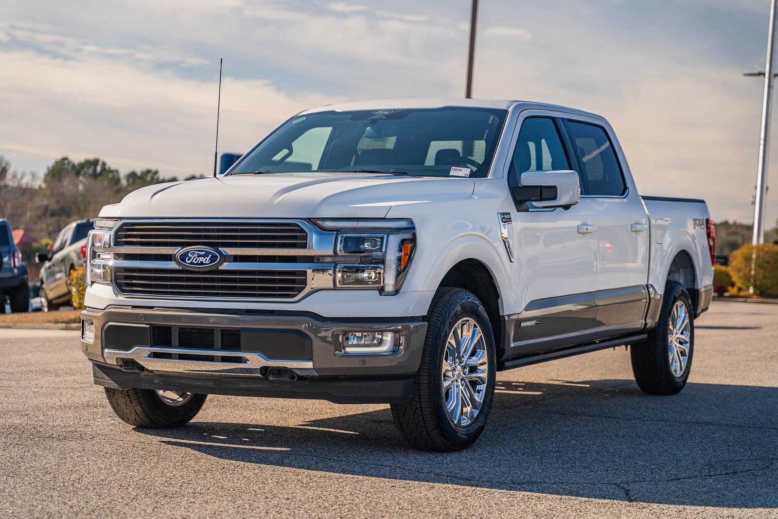 2026 Ford F-150 King Ranch