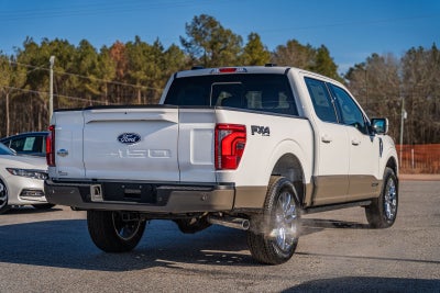 2026 Ford F-150 King Ranch