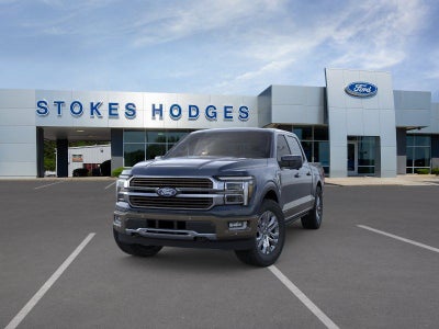 2026 Ford F-150 King Ranch