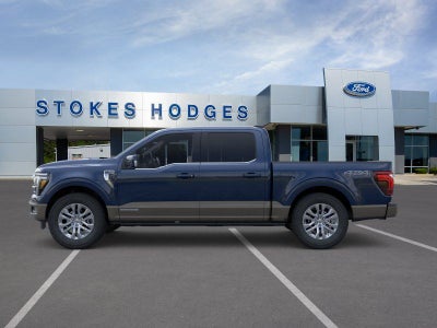2026 Ford F-150 King Ranch