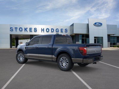 2026 Ford F-150 King Ranch