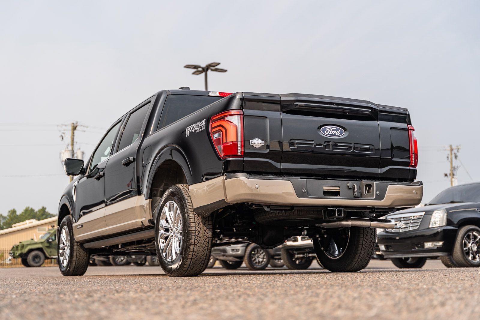 2026 Ford F-150 King Ranch