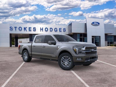 2026 Ford F-150 King Ranch