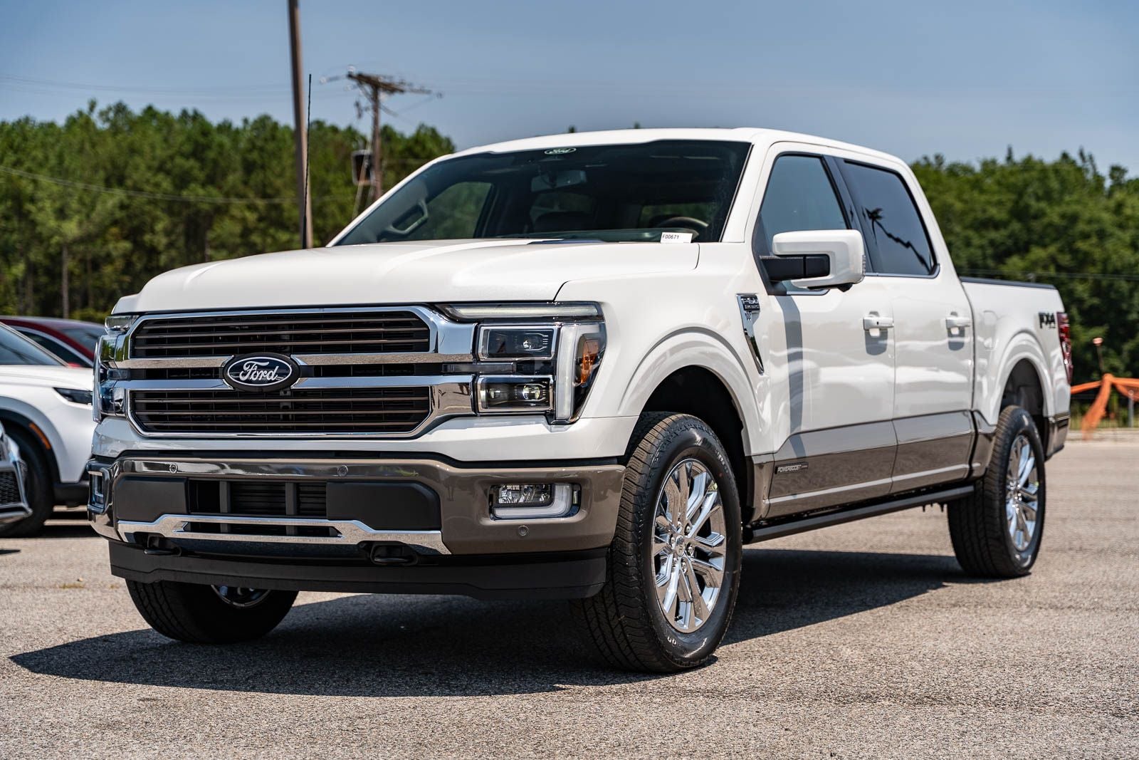 2026 Ford F-150 King Ranch