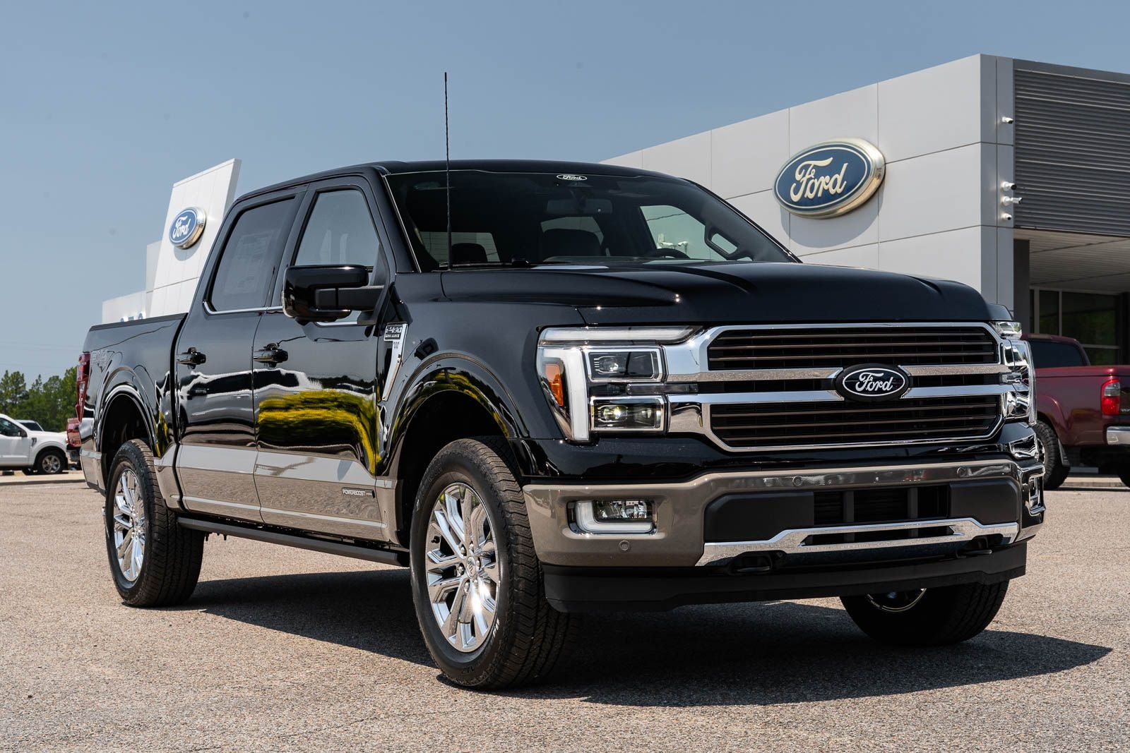 2026 Ford F-150 King Ranch