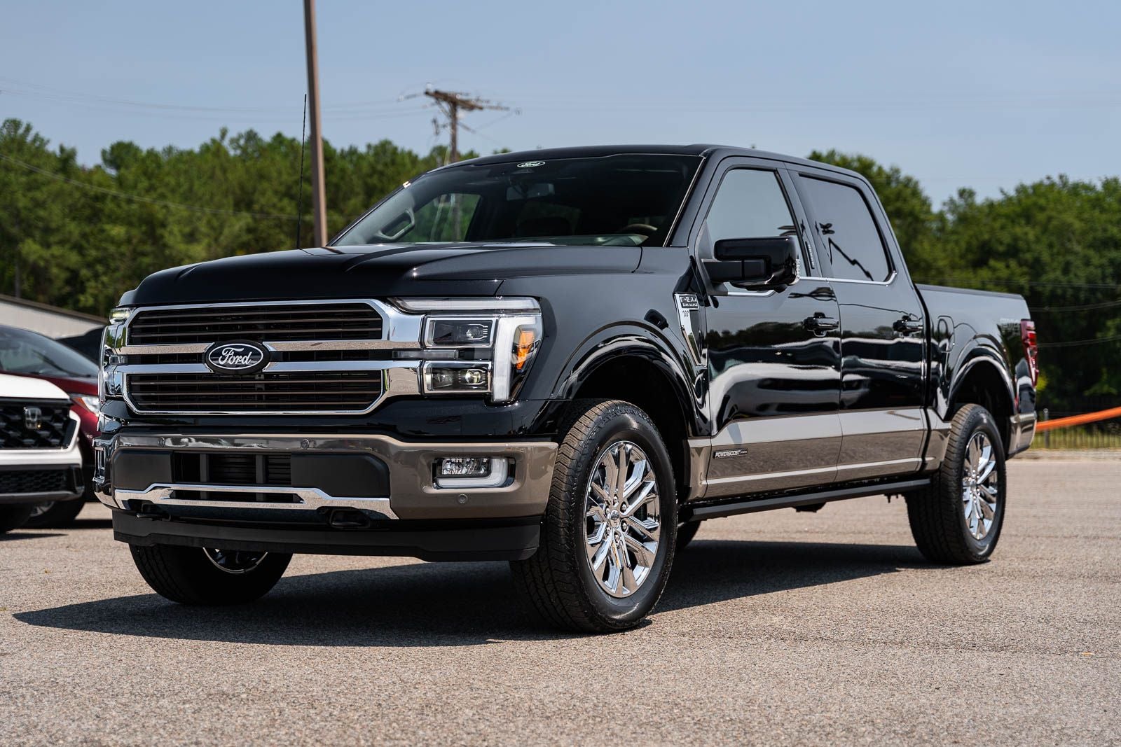 2026 Ford F-150 King Ranch