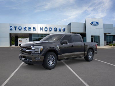 2026 Ford F-150 King Ranch