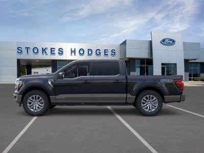 2026 Ford F-150 King Ranch
