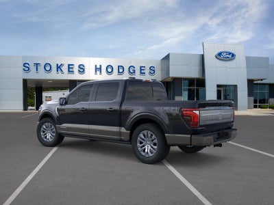 2026 Ford F-150 King Ranch