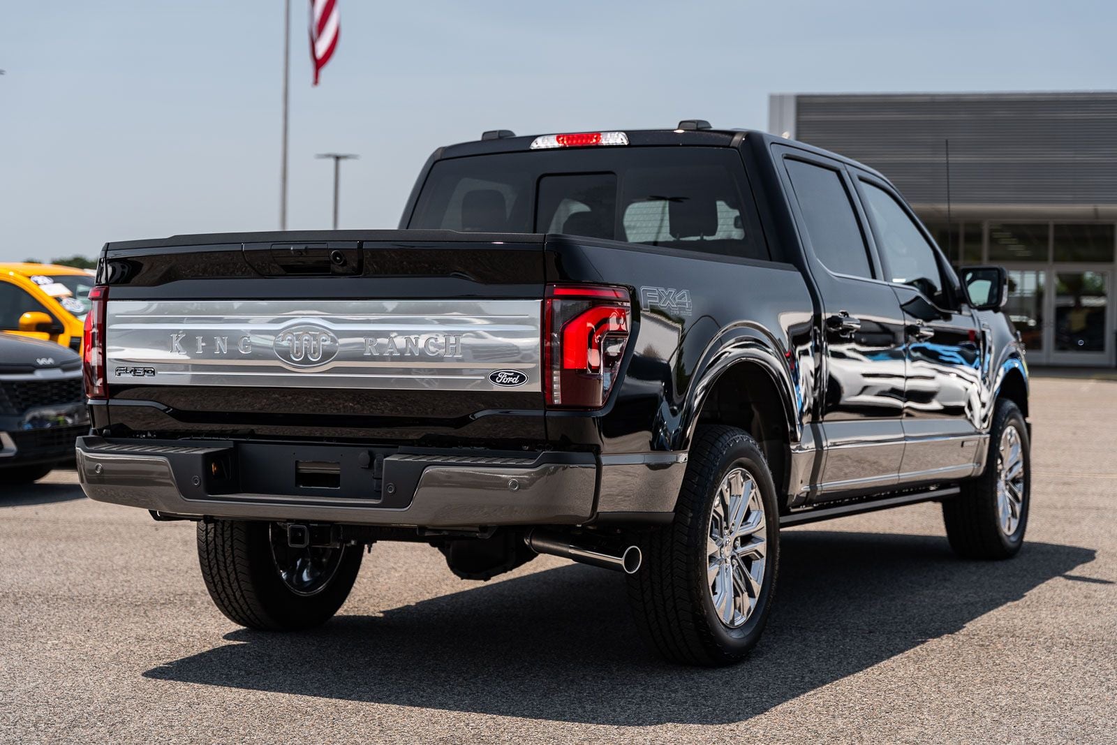 2026 Ford F-150 King Ranch