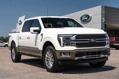 2026 Ford F-150 King Ranch