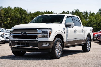 2026 Ford F-150 King Ranch