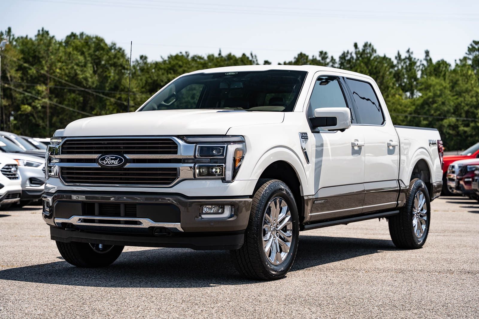 2026 Ford F-150 King Ranch