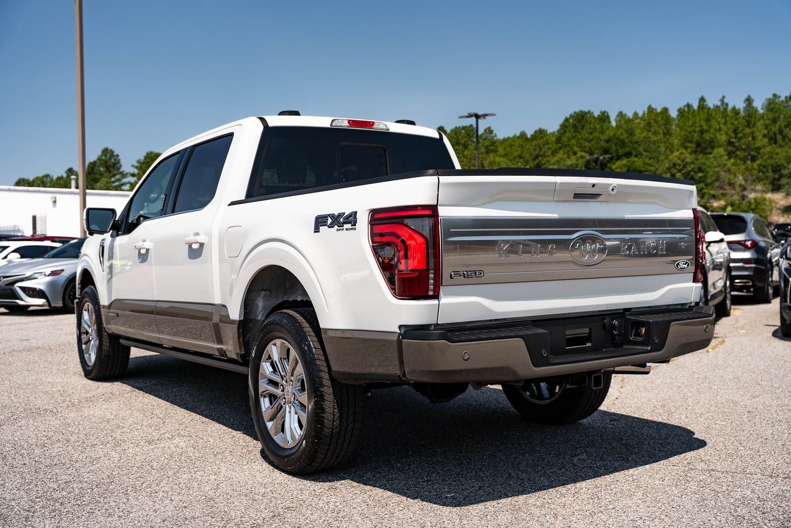 2026 Ford F-150 King Ranch