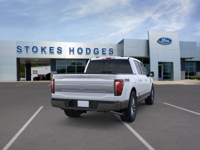 2026 Ford F-150 King Ranch