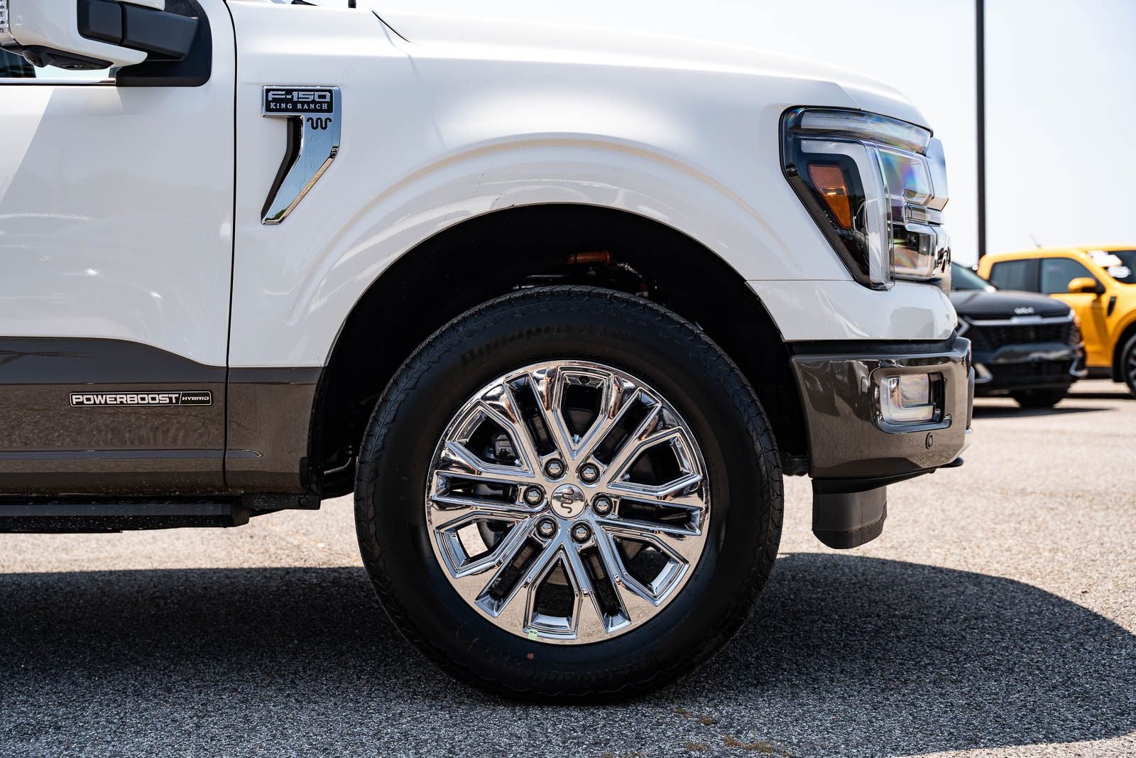 2026 Ford F-150 King Ranch