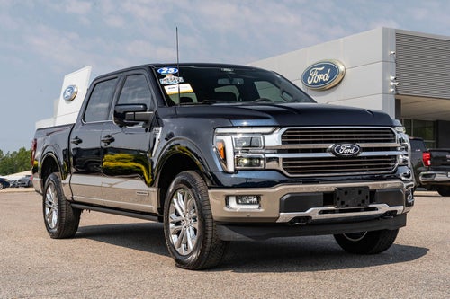 2025 Ford F-150 King Ranch