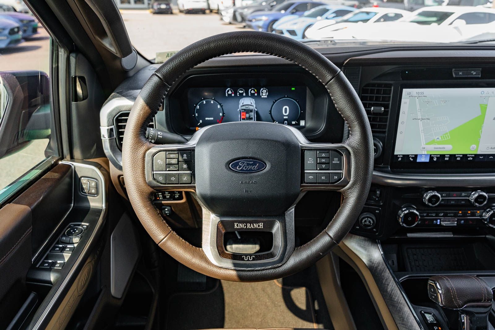 2025 Ford F-150 King Ranch