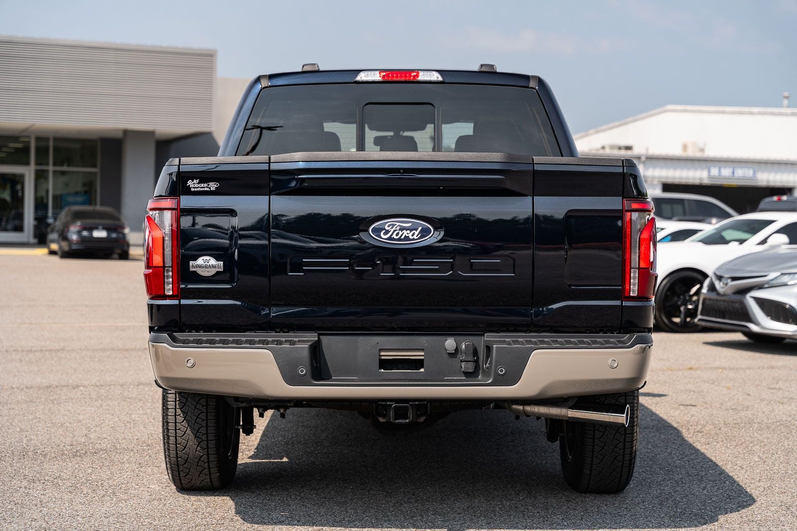 2025 Ford F-150 King Ranch