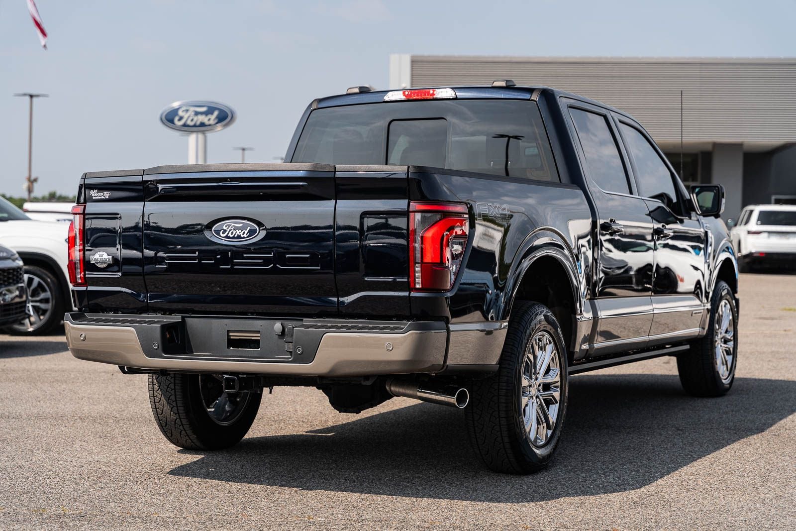 2025 Ford F-150 King Ranch