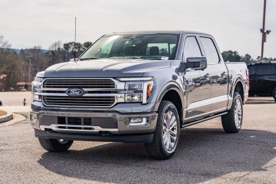 2026 Ford F-150 King Ranch