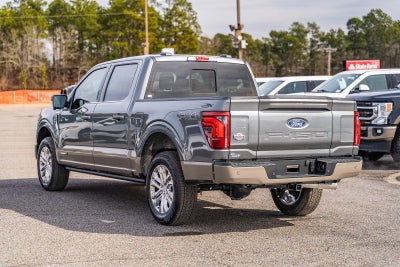 2026 Ford F-150 King Ranch