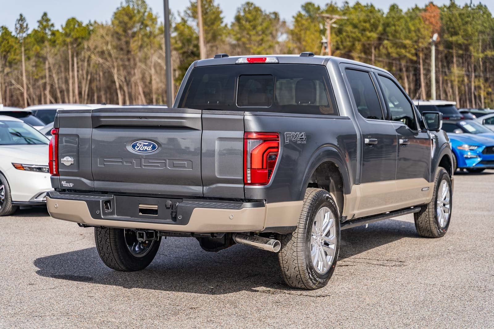 2026 Ford F-150 King Ranch
