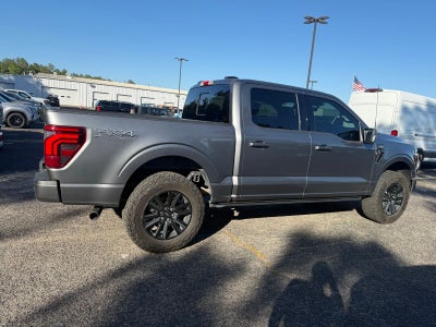 2024 Ford F-150 Platinum