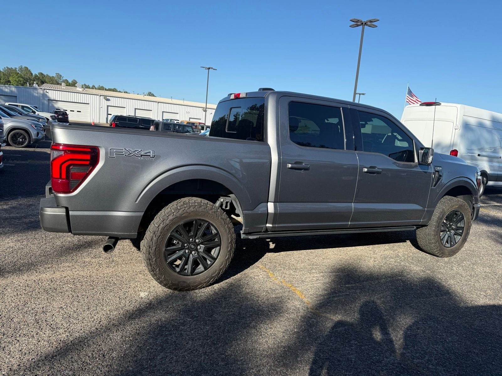 2024 Ford F-150 Platinum