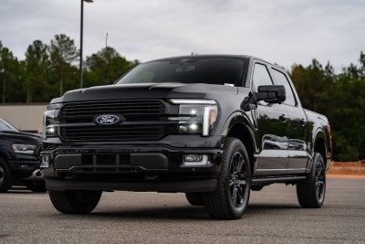 2026 Ford F-150 Platinum