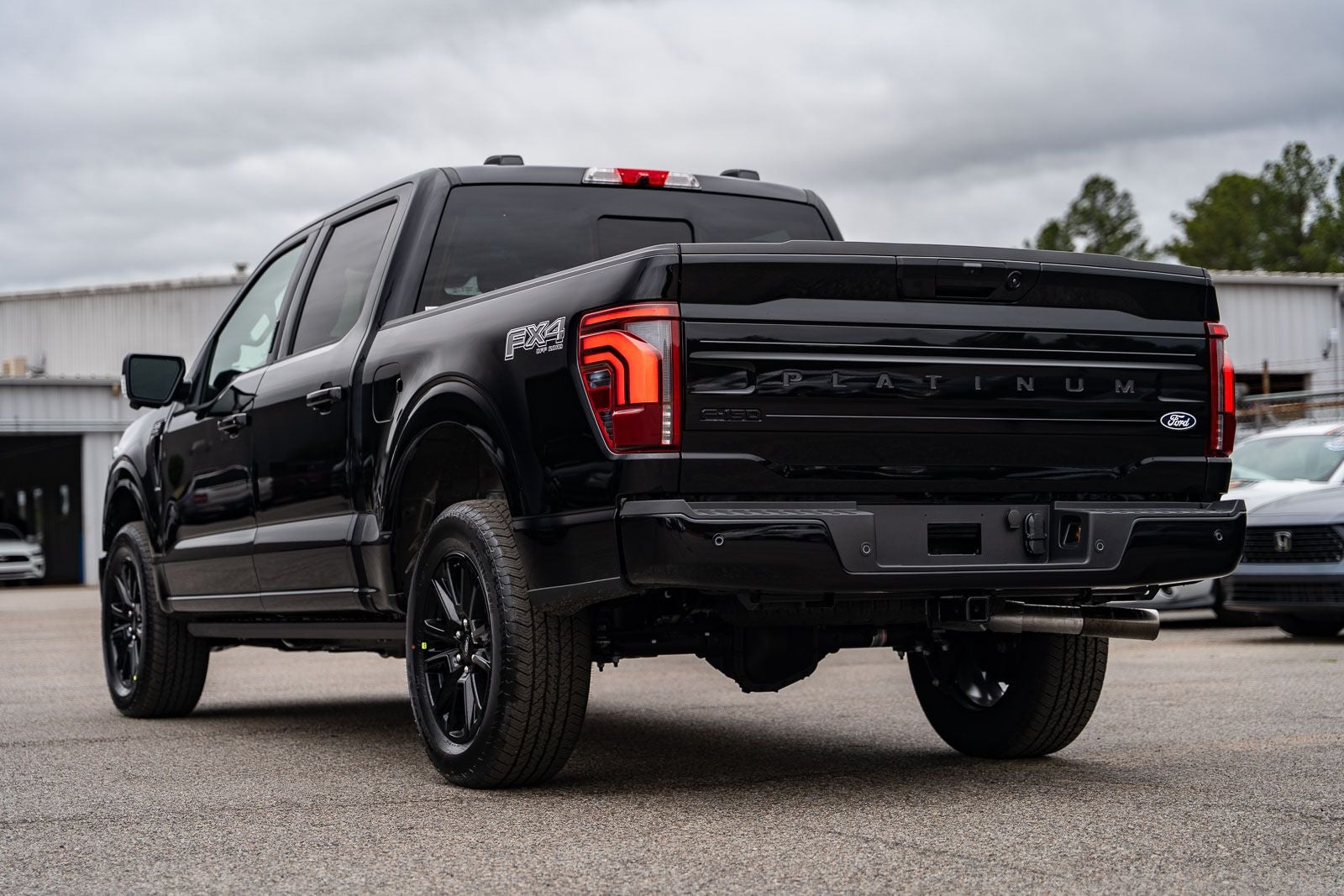 2026 Ford F-150 Platinum