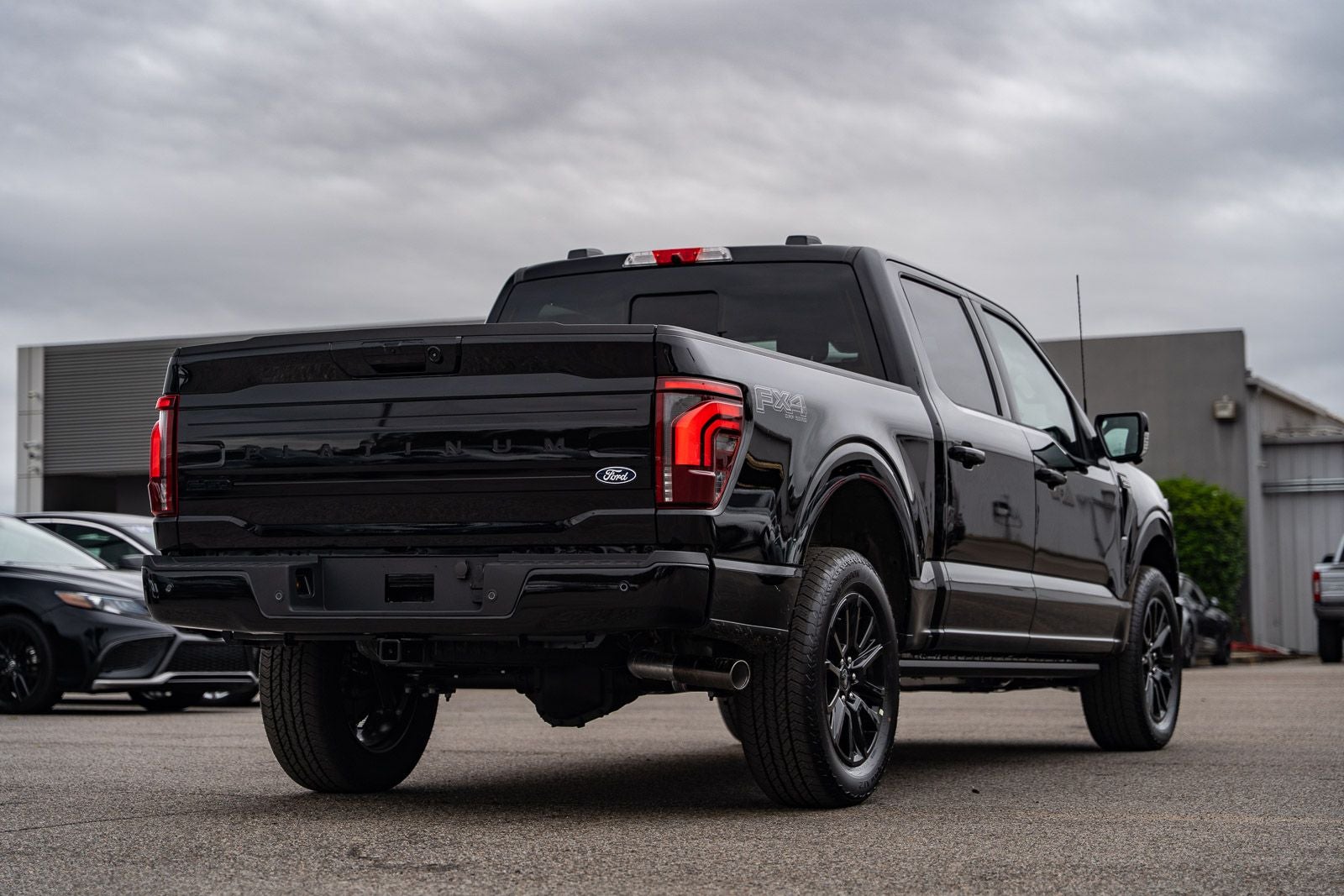 2026 Ford F-150 Platinum