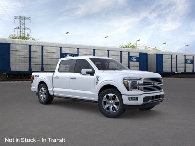 2026 Ford F-150 Platinum