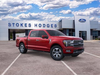 2026 Ford F-150 Platinum