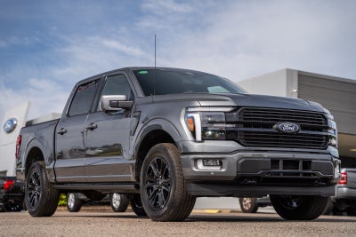 2026 Ford F-150 Platinum