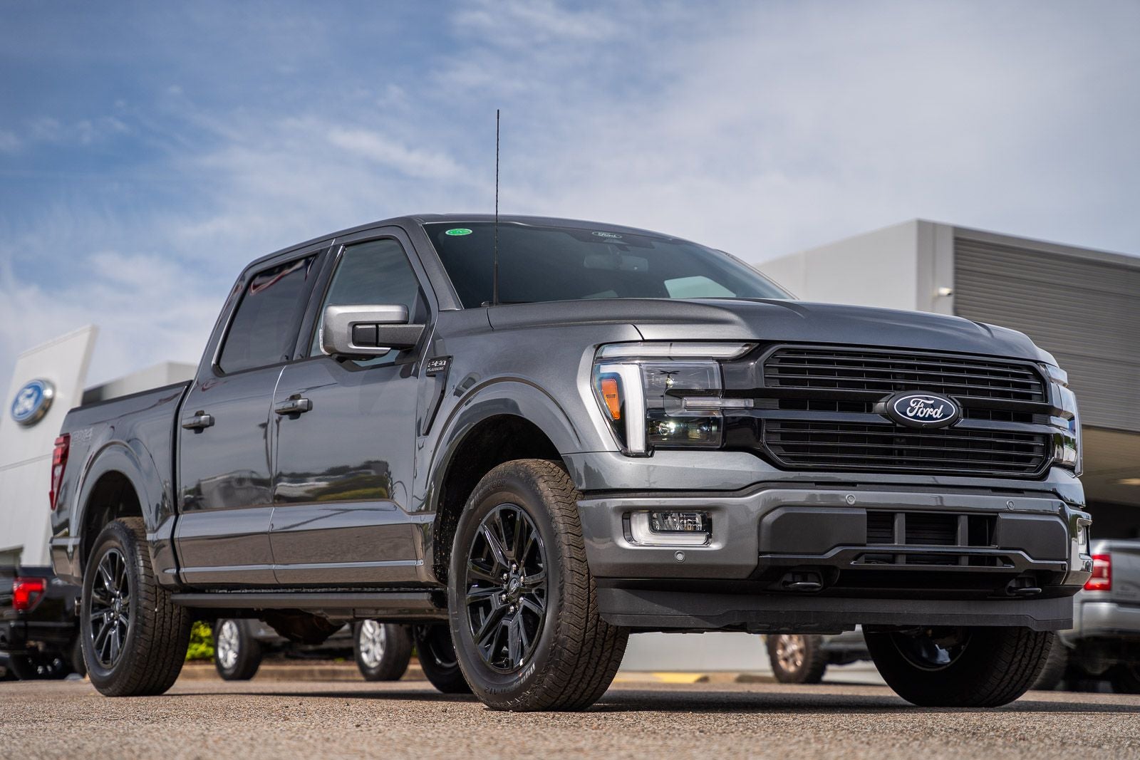2026 Ford F-150 Platinum
