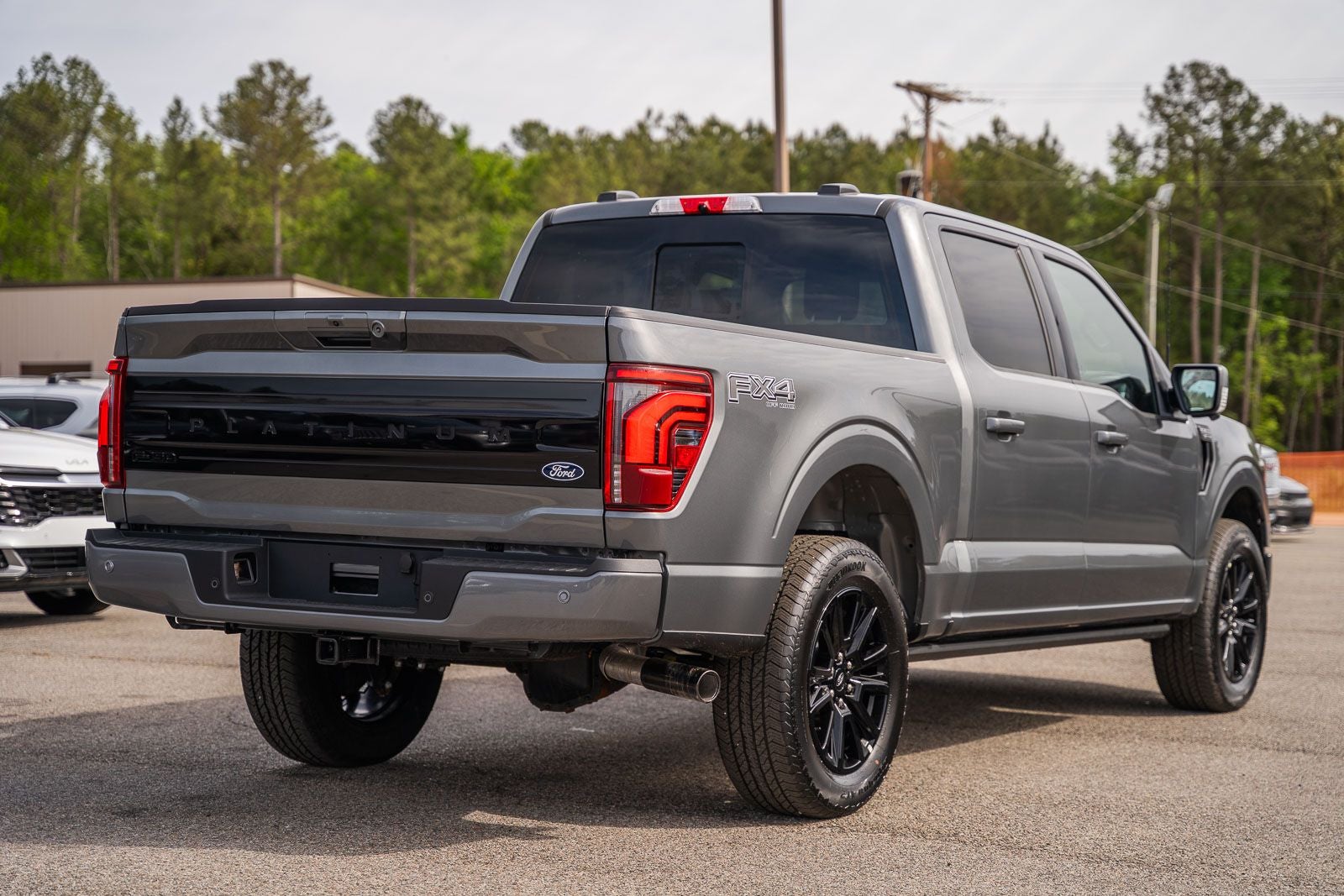 2026 Ford F-150 Platinum