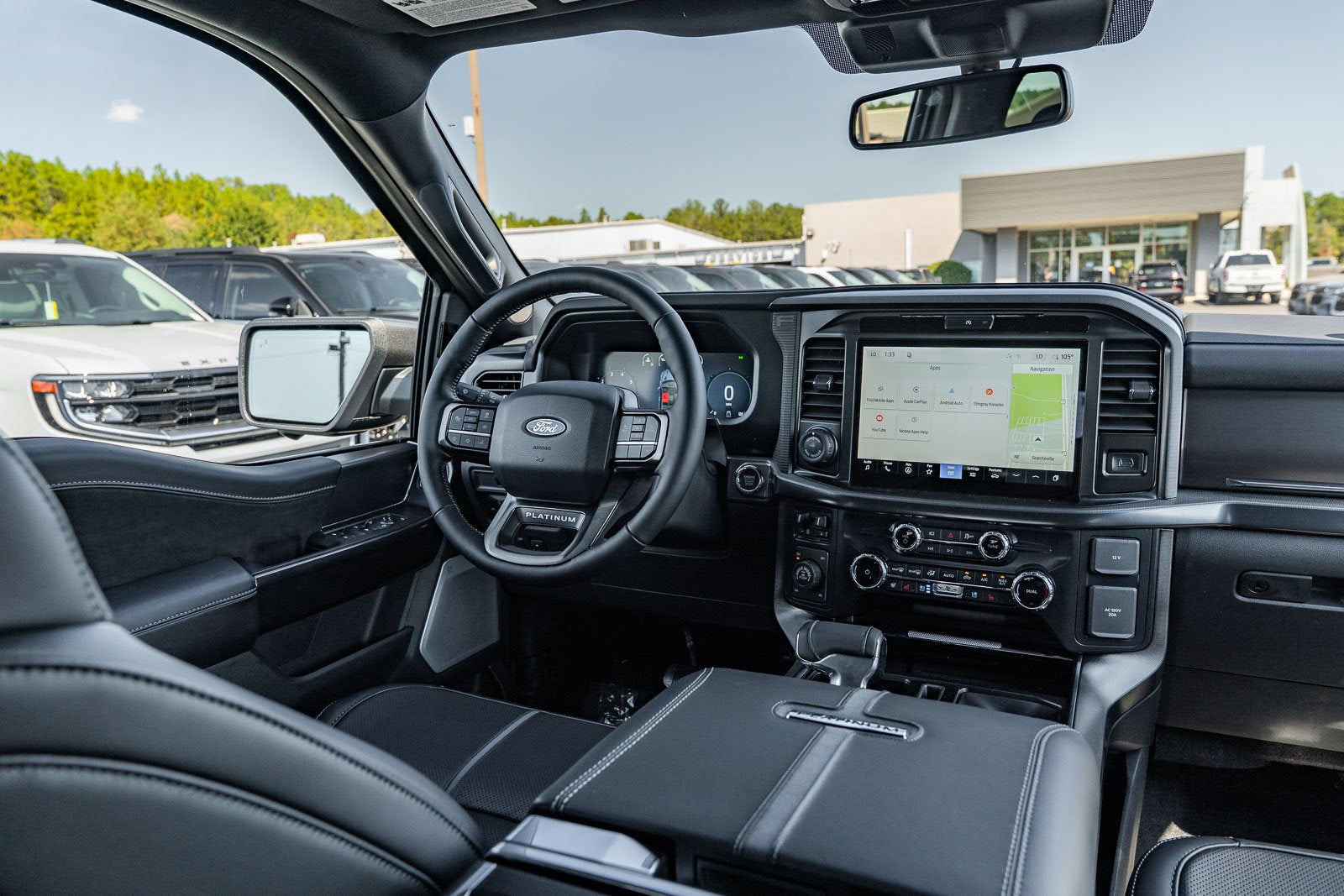 2026 Ford F-150 Platinum