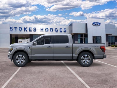 2026 Ford F-150 Platinum