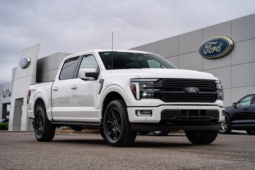 2026 Ford F-150 Platinum