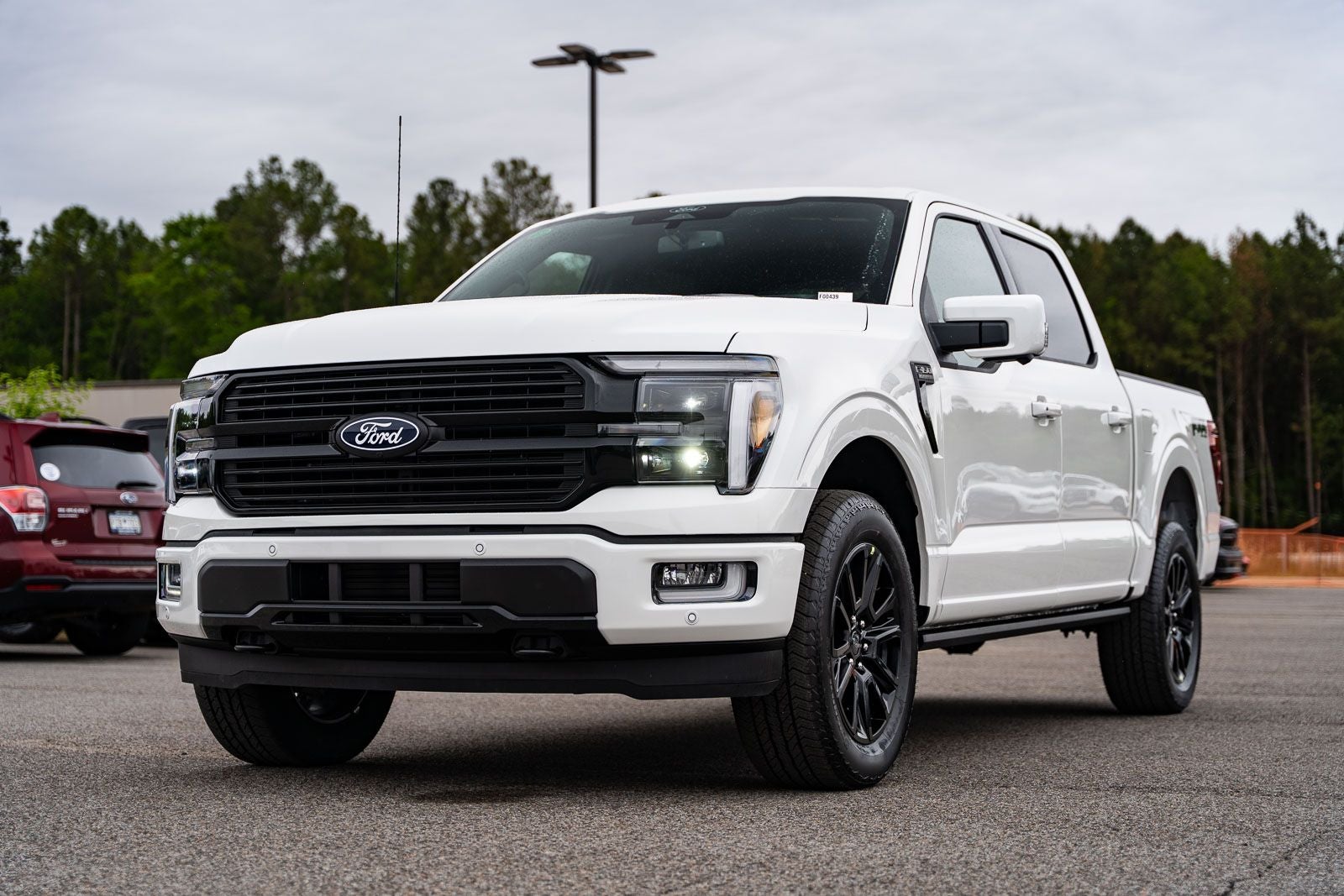 2026 Ford F-150 Platinum