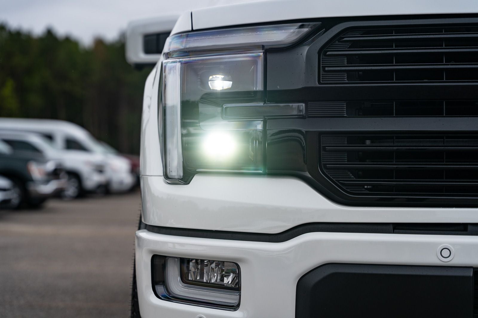 2026 Ford F-150 Platinum