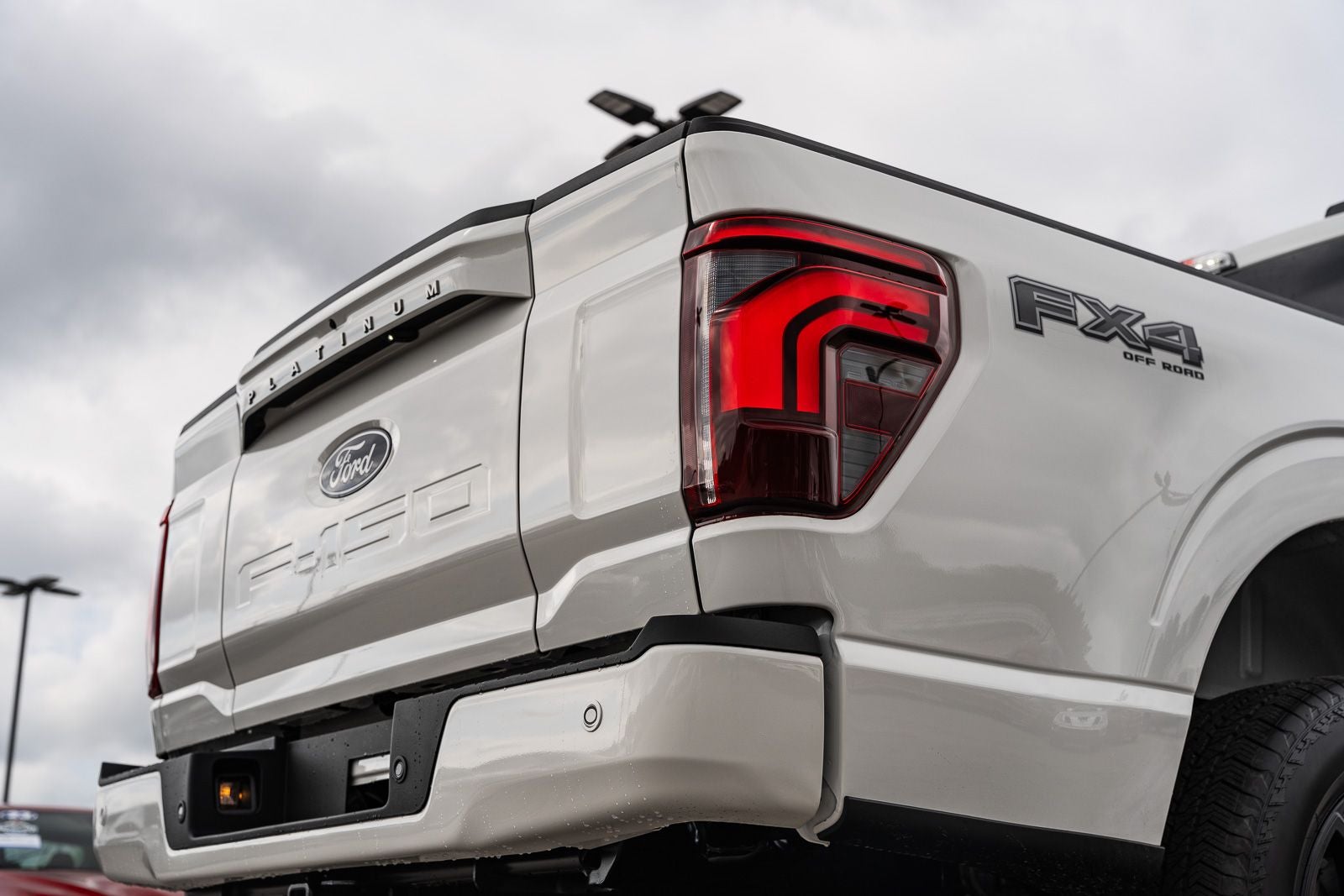 2026 Ford F-150 Platinum